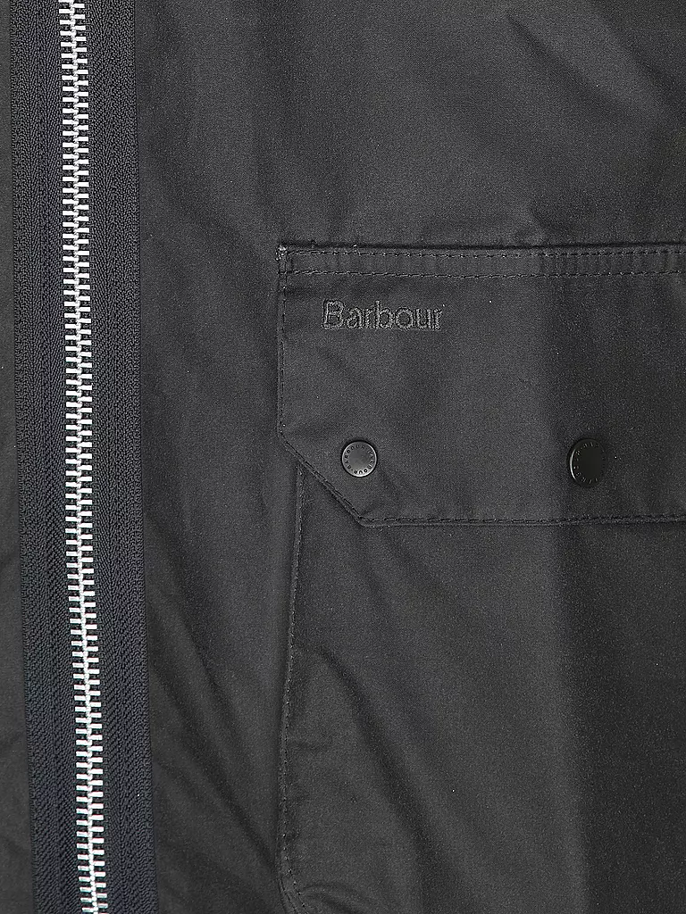 BARBOUR | Jacke RE-ENGINGERED  | grau