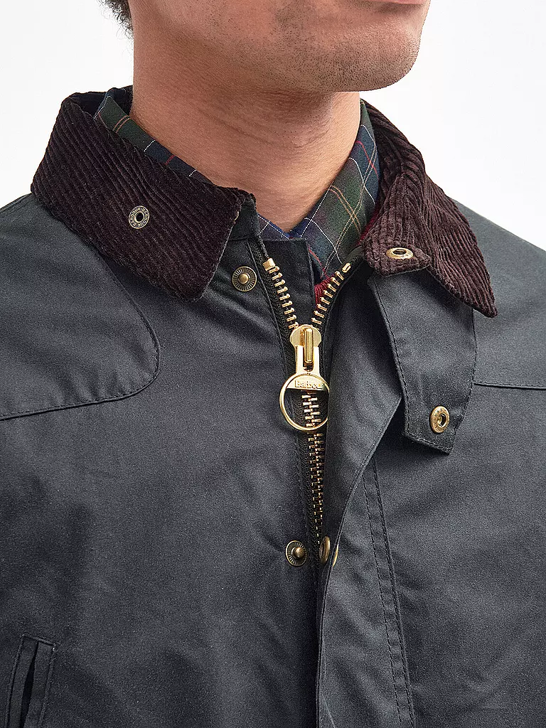 BARBOUR | Jacke REELIN WAX | olive