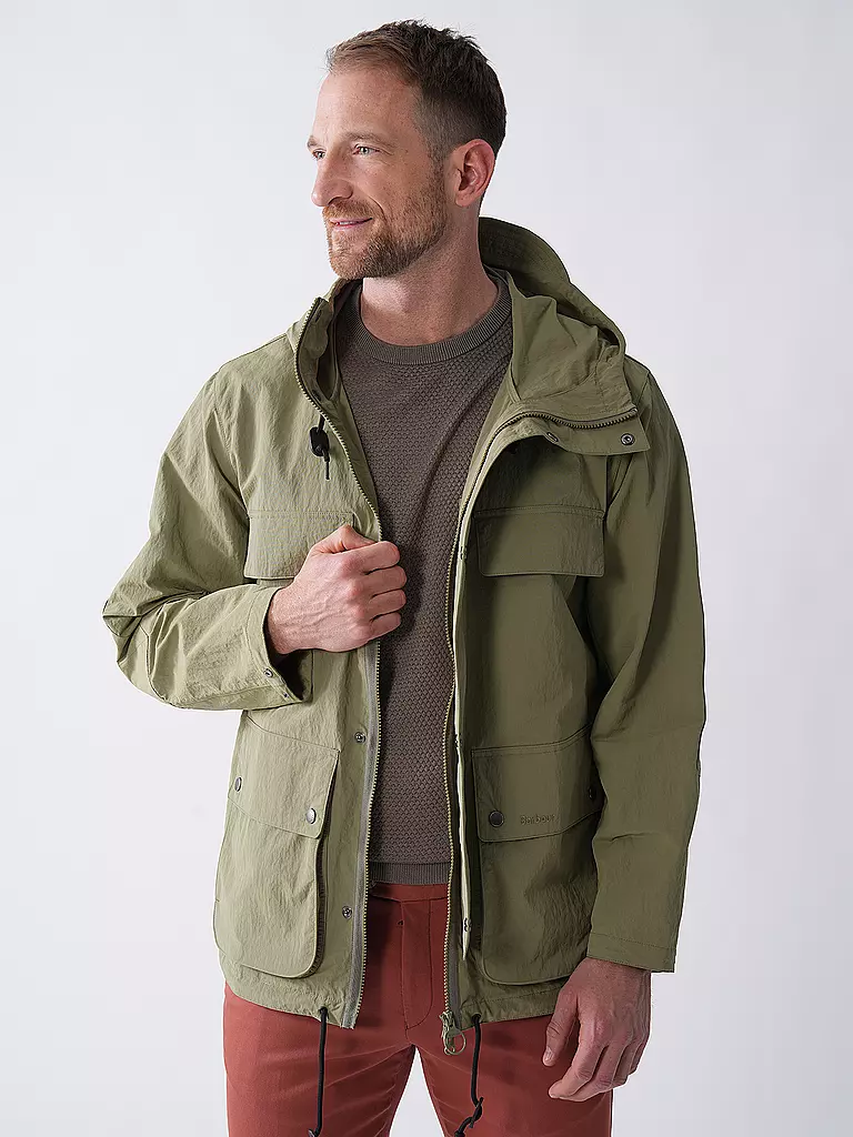 BARBOUR | Jacke | olive