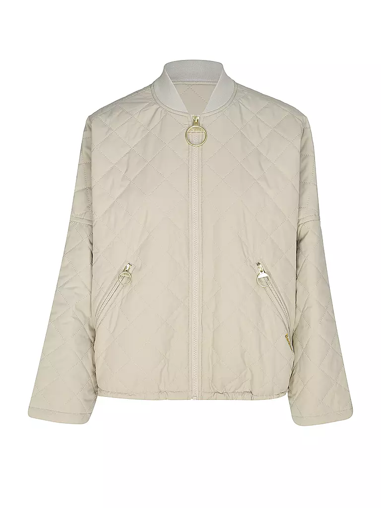 BARBOUR | Leichtsteppjacke EMLYN | beige