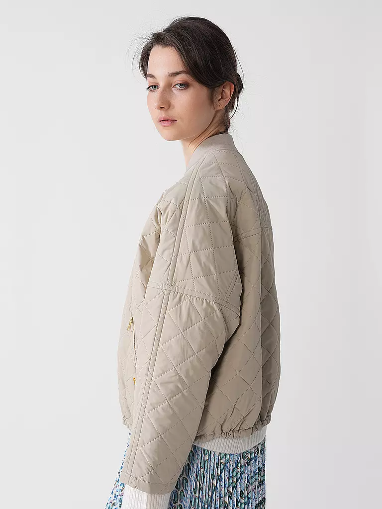 BARBOUR | Leichtsteppjacke EMLYN | beige