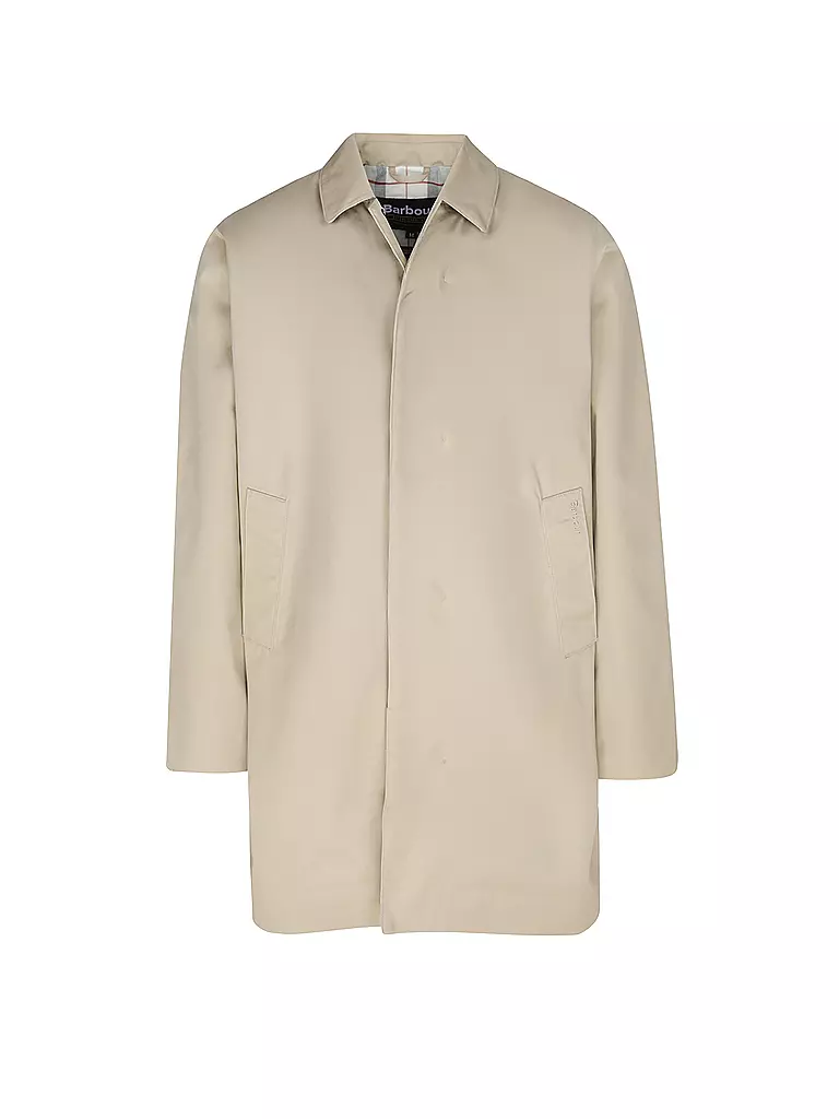 BARBOUR | Mantel ROKIG | beige