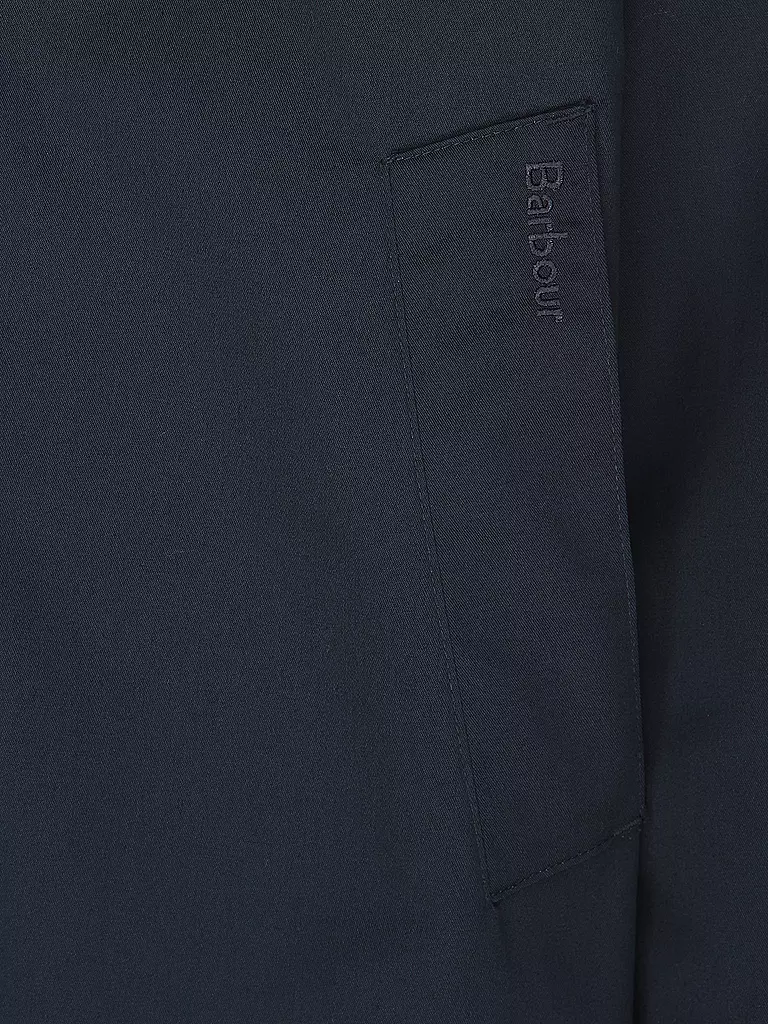 BARBOUR | Mantel ROKIG | dunkelblau