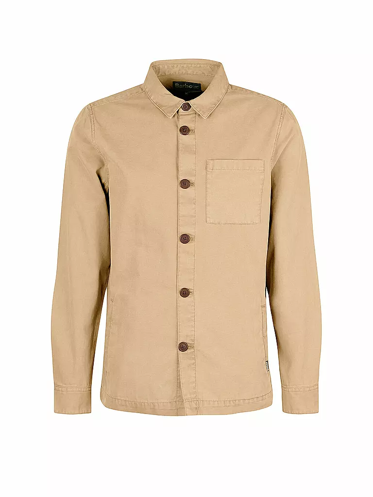 BARBOUR | Overshirt | beige