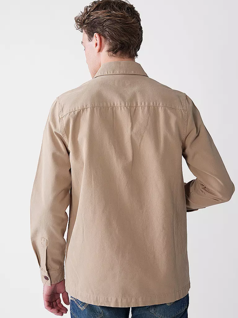 BARBOUR | Overshirt | beige