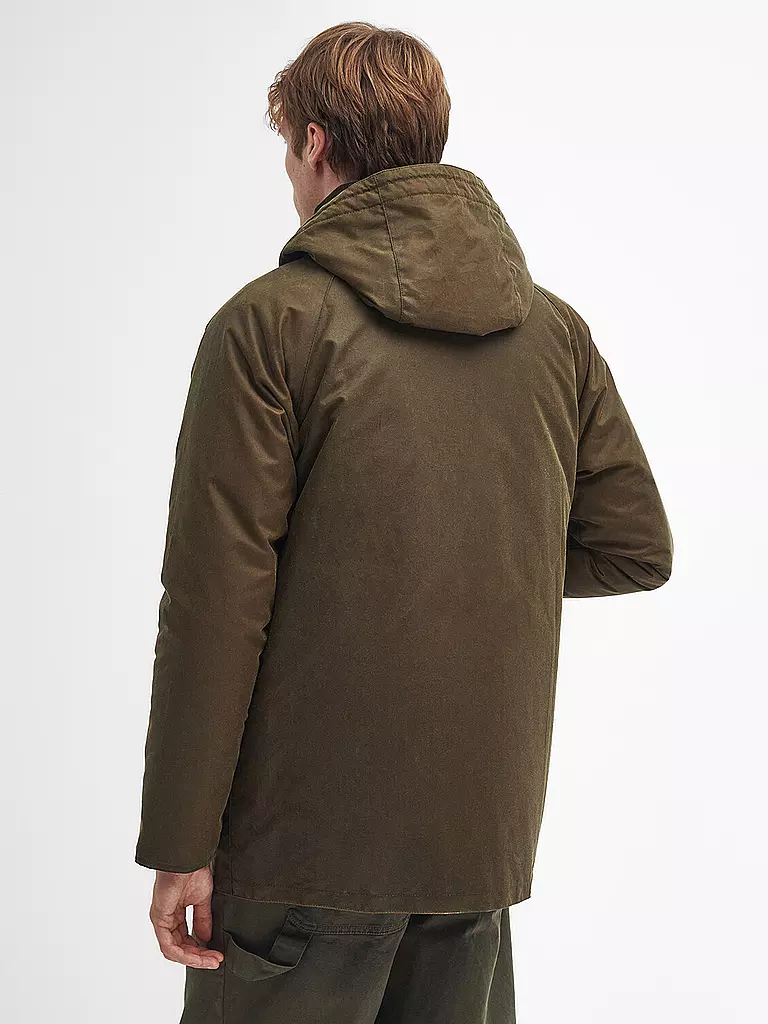 BARBOUR | Parka BEAUFORT | olive