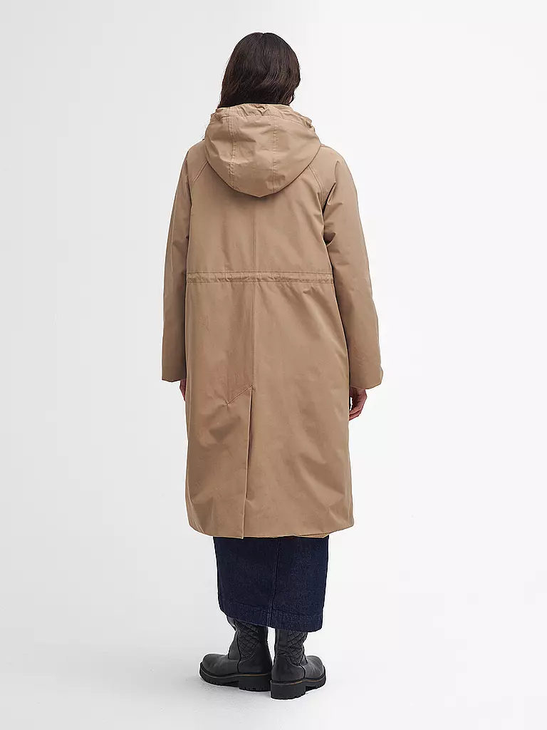 BARBOUR | Parka FRANCIS  | beige