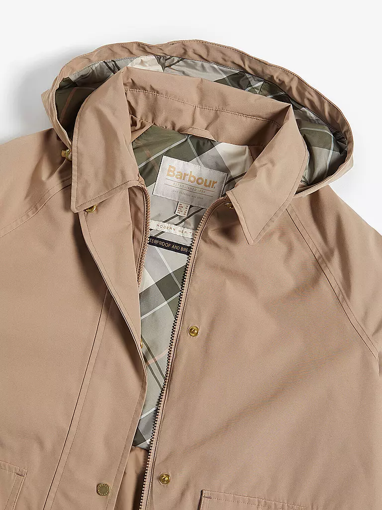 BARBOUR | Parka FRANCIS  | beige