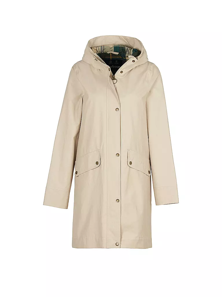 BARBOUR | Parka HONEY SUCKLE | beige