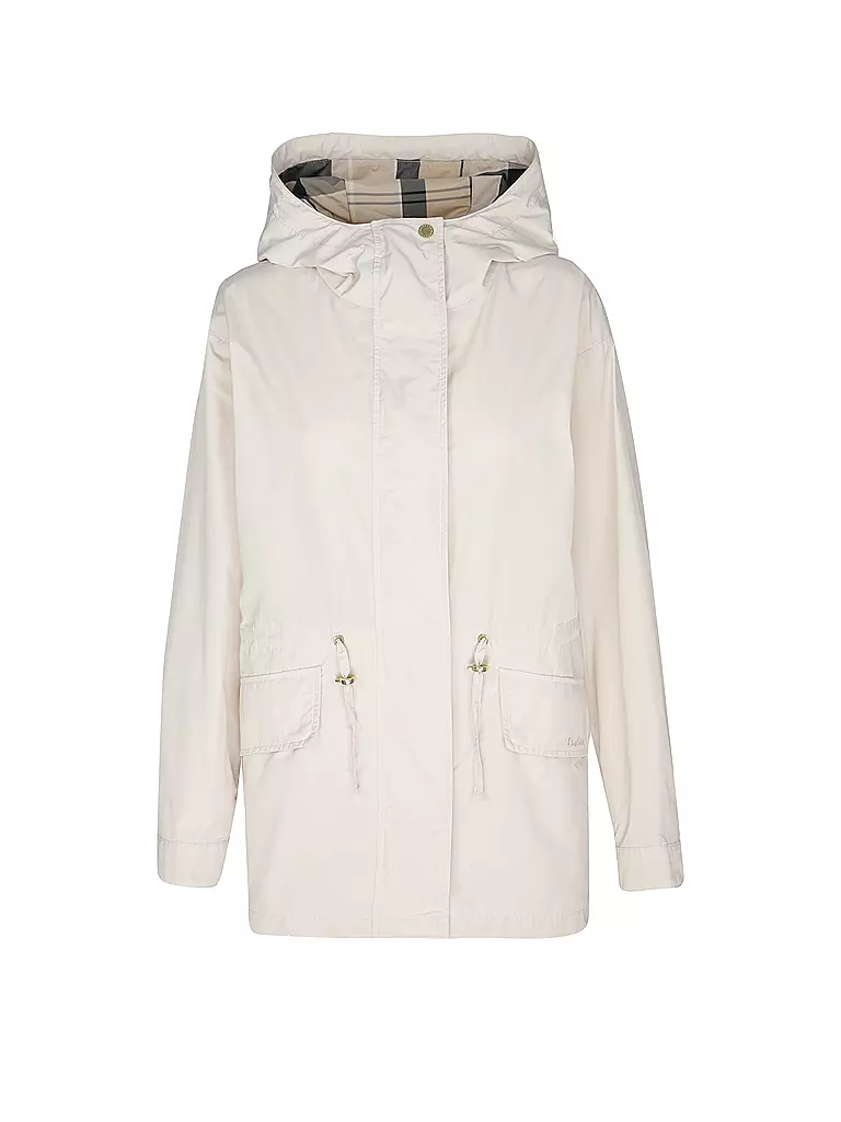 BARBOUR | Parka MACY | creme