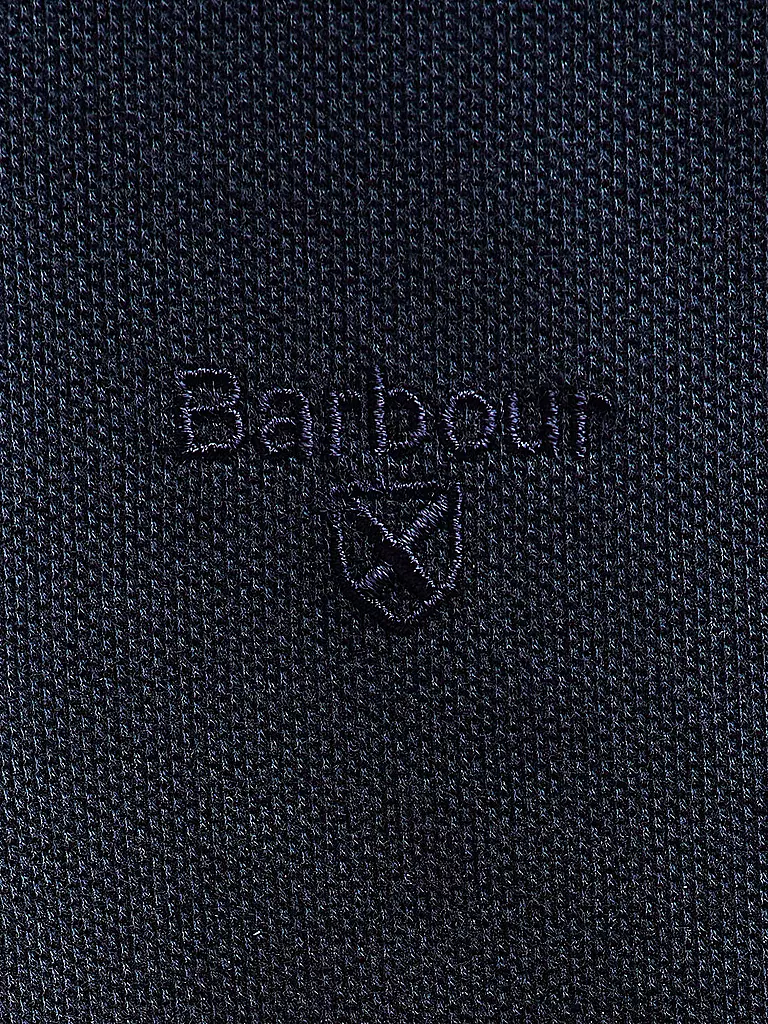 BARBOUR | Poloshirt ESSENTIAL | weiss