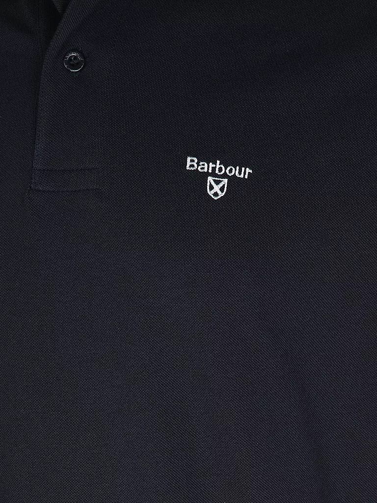 BARBOUR | Poloshirt FERRYBRIDGE | dunkelblau