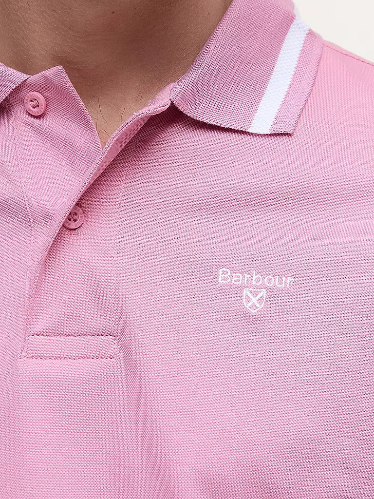 BARBOUR | Poloshirt FERRYBRIDGE | dunkelblau