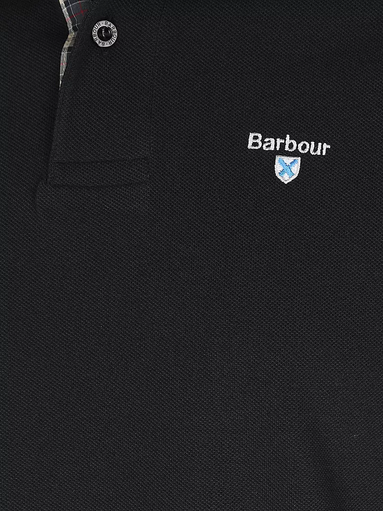 BARBOUR | Poloshirt Regular Fit | hellblau