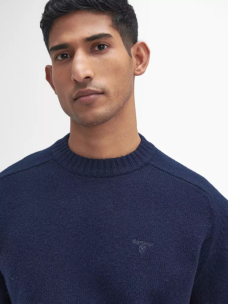 BARBOUR | Pullover GRANGETOWN | grün