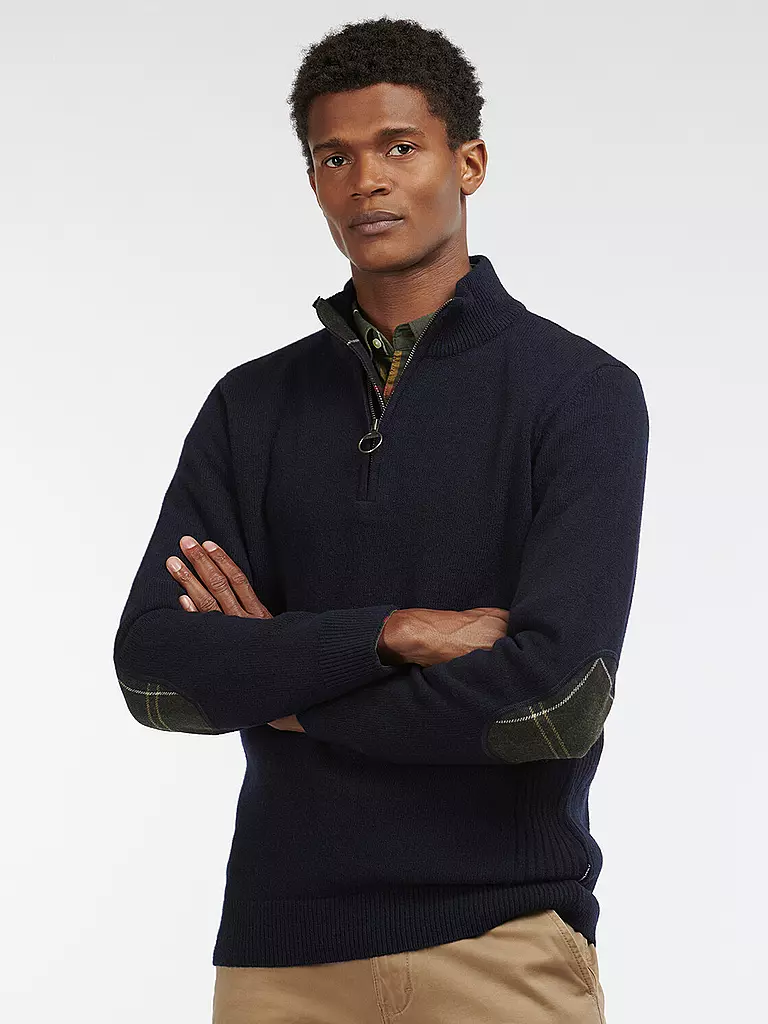 BARBOUR | Pullover HOLDIN  | dunkelblau