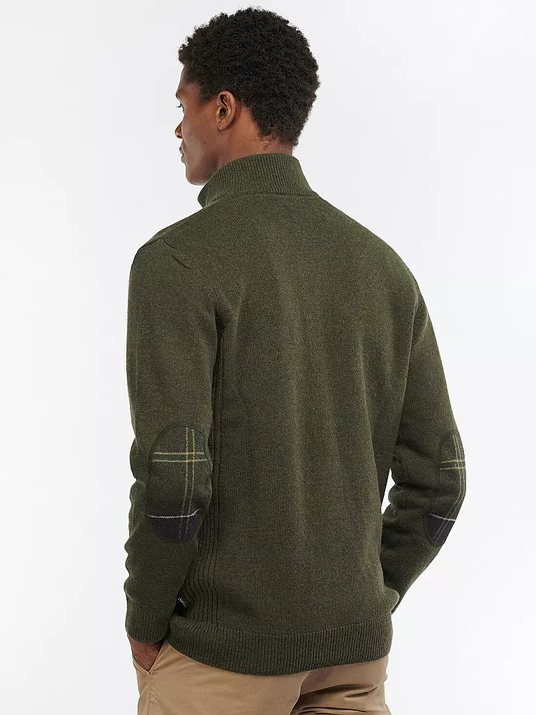 BARBOUR | Pullover HOLDIN | olive