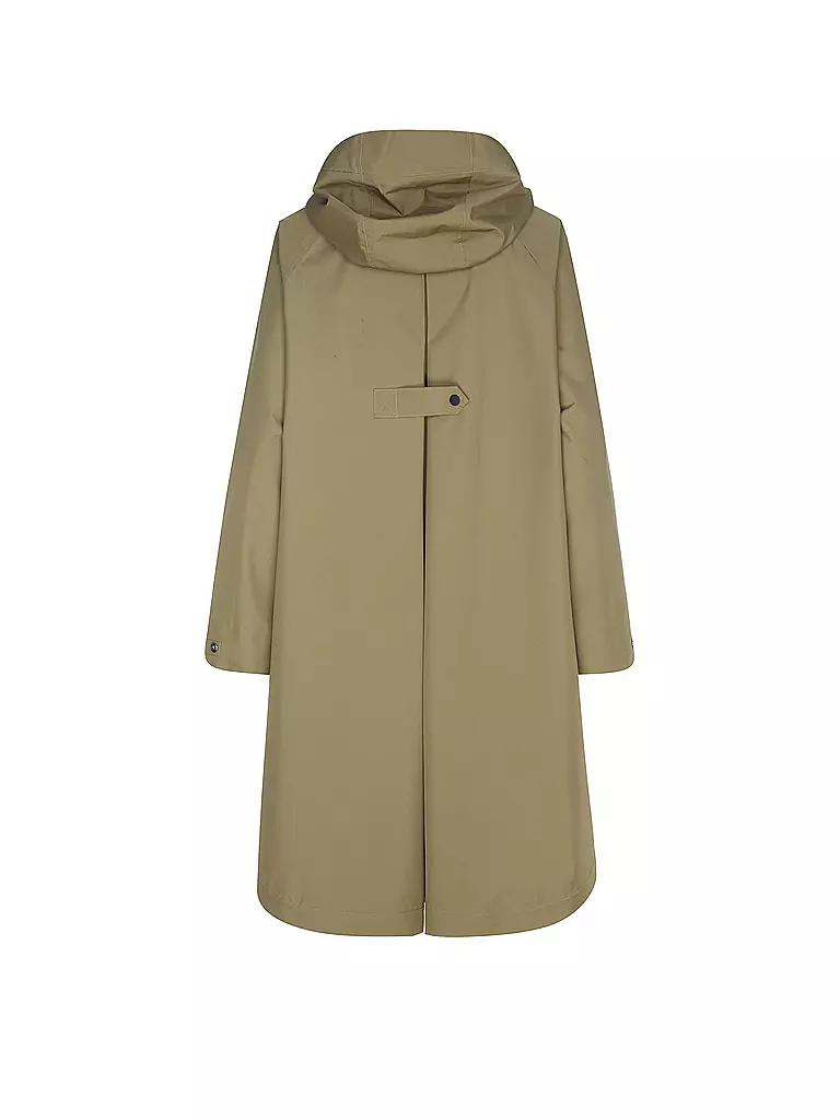 BARBOUR | Regenjacke JAYLA | creme