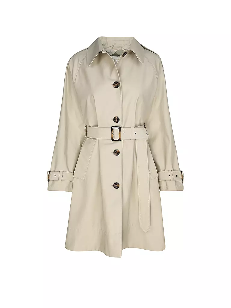 BARBOUR | Regenmantel MAIA  | beige