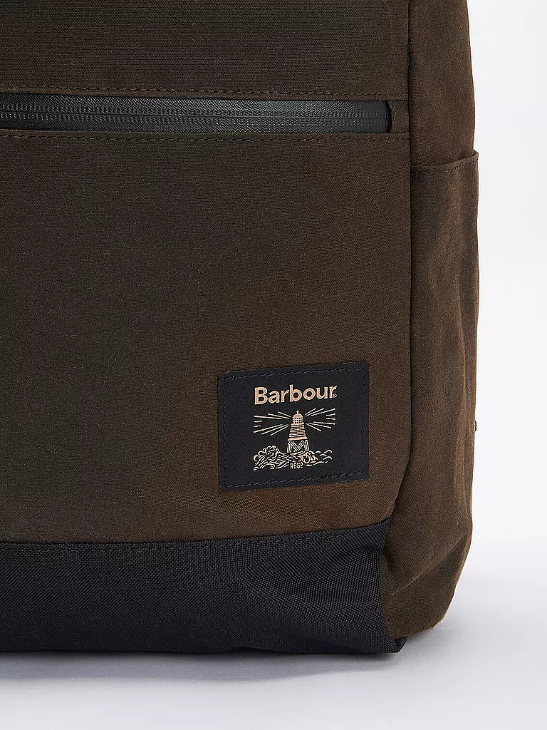 BARBOUR | Rucksack FIELD  | olive