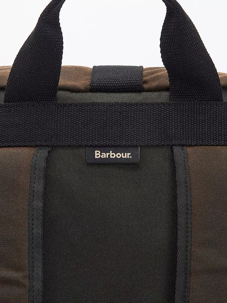 BARBOUR | Rucksack FIELD | olive