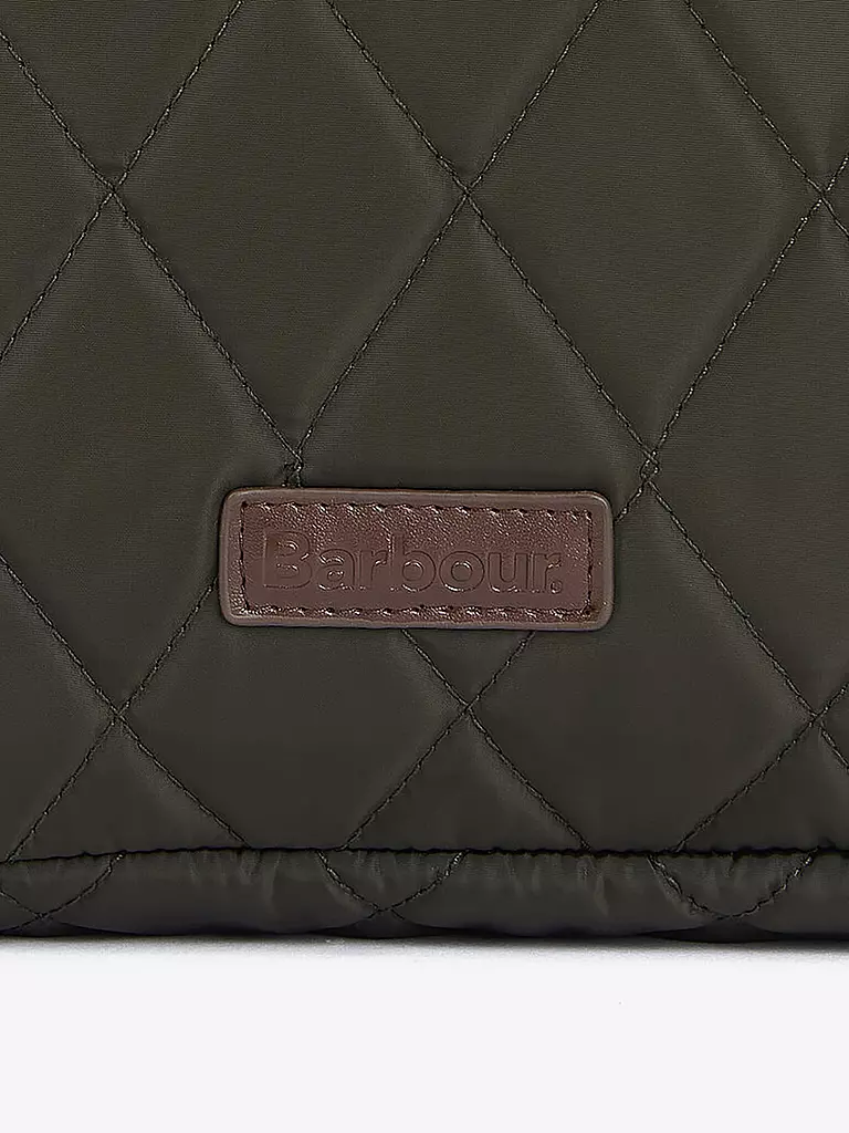 BARBOUR | Rucksack QUILTED | olive