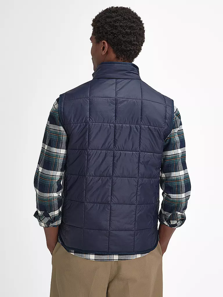 BARBOUR | Steppgilet AMBLE | beige