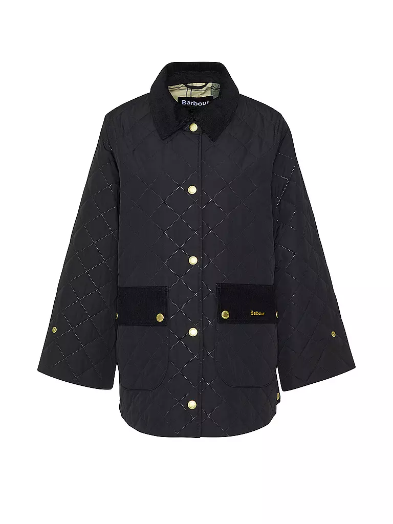 BARBOUR | Steppjacke CORINNE QUILT | schwarz