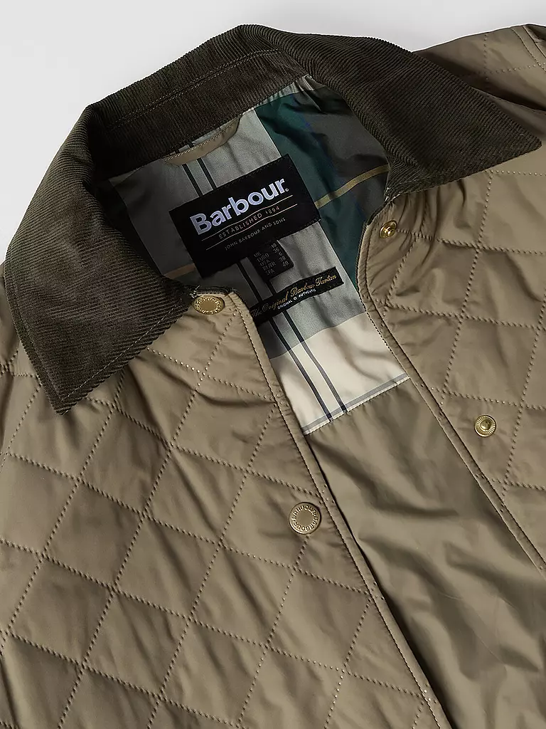 BARBOUR | Steppjacke CORINNE QUILT | schwarz