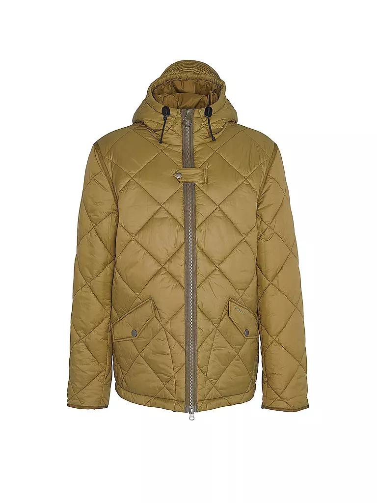 BARBOUR | Steppjacke ENDURANCE | olive