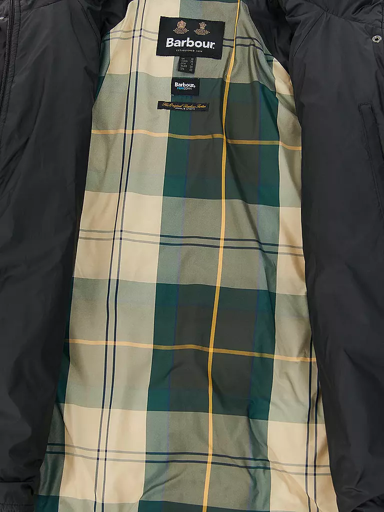 BARBOUR | Steppmantel HOXA | olive