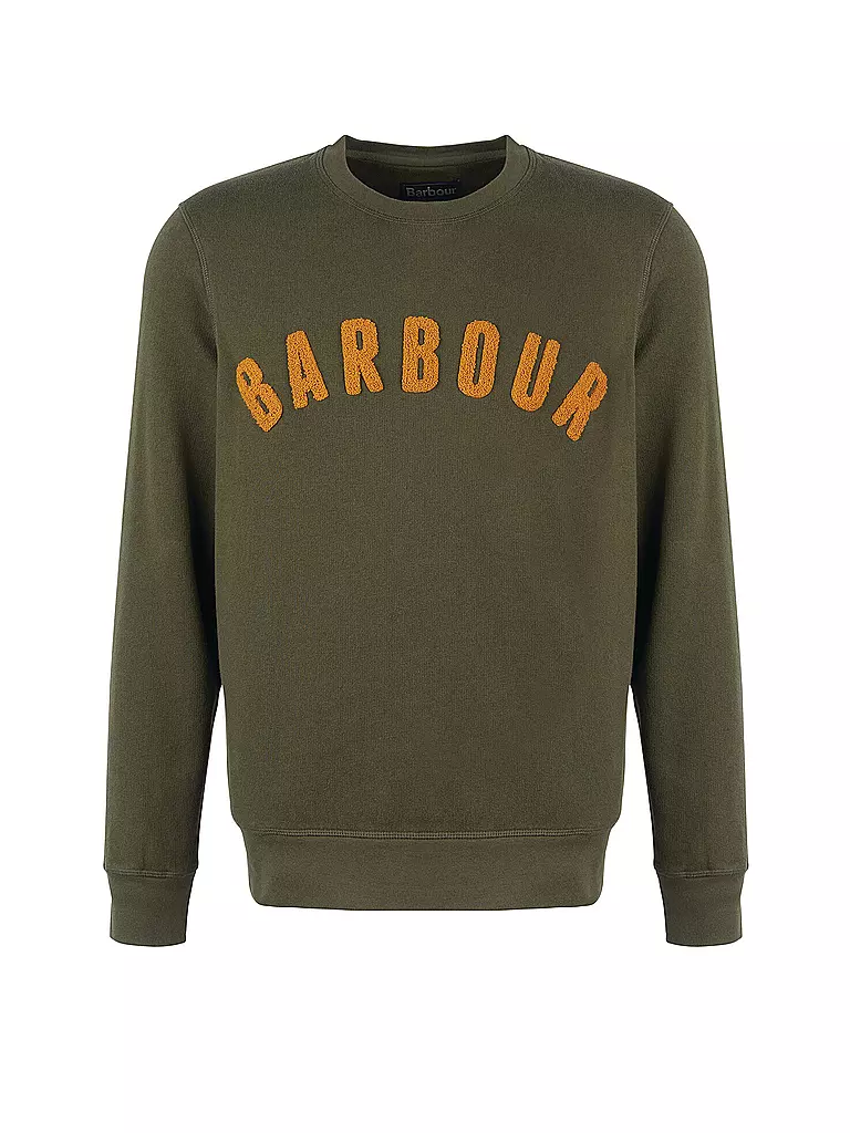 BARBOUR | Sweater | olive