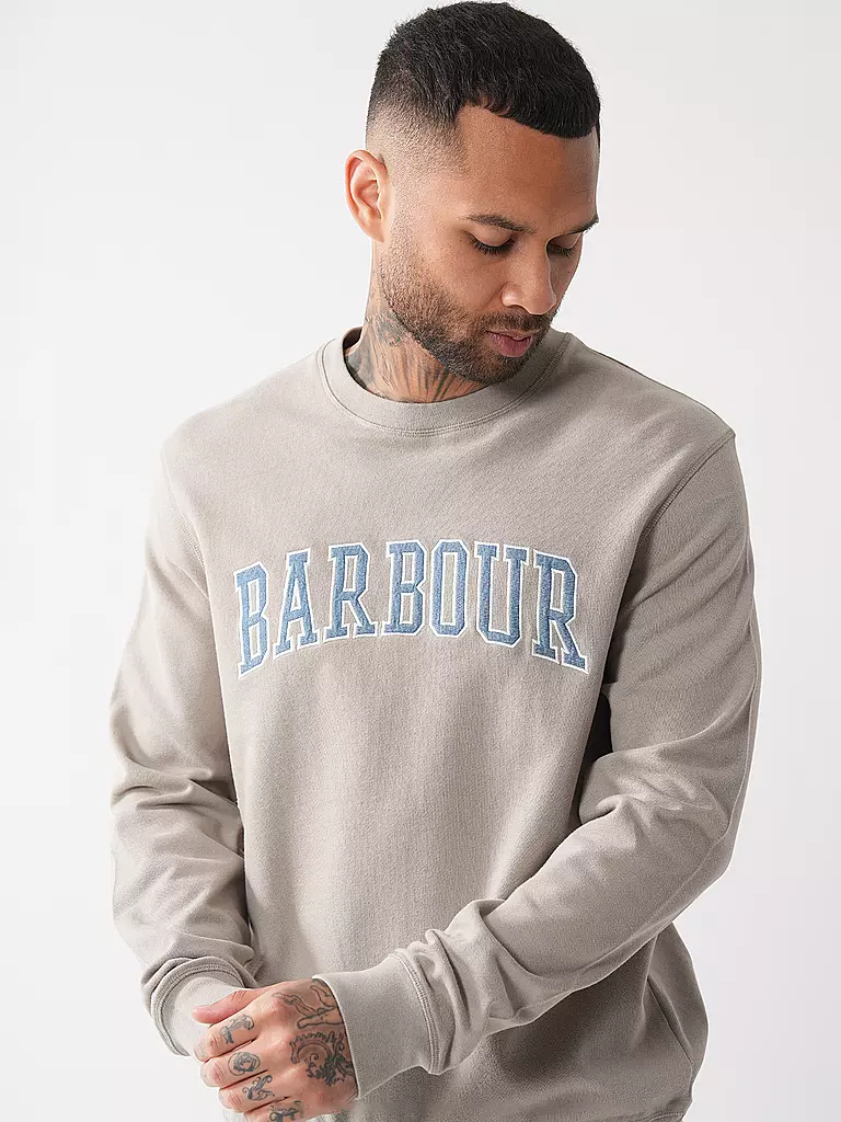 BARBOUR | Sweater | beige