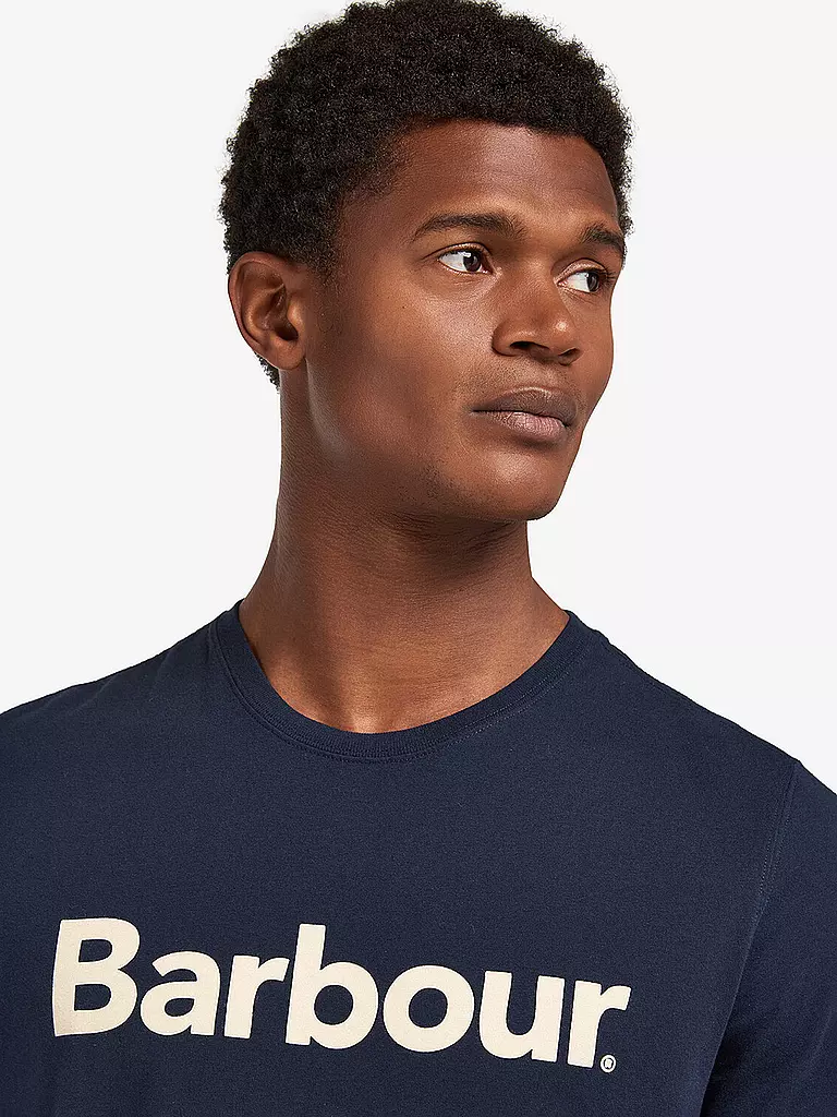 BARBOUR | T-Shirt | creme