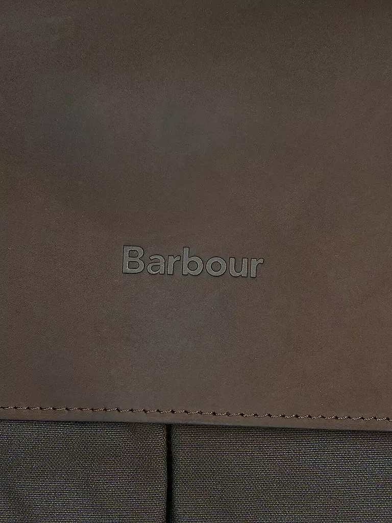 BARBOUR | Tasche - Aktentasche | olive