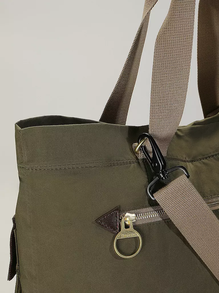 BARBOUR | Tasche - Tote Bag  | olive