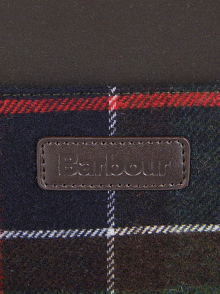 BARBOUR | Tasche - Umhängetasche CONTIN | dunkelgrün