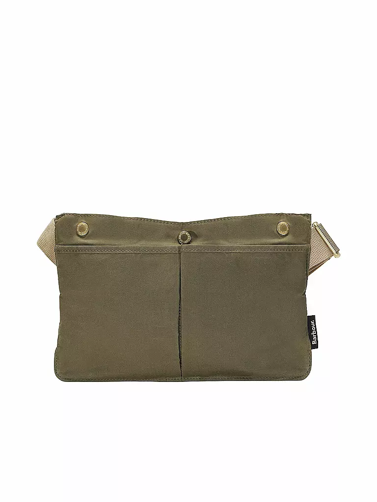 BARBOUR | Tasche - Umhängetasche | olive