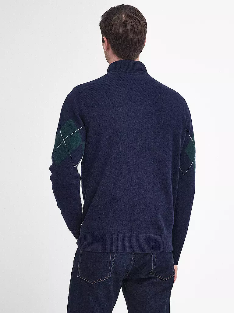 BARBOUR | Troyer Pullover HARTFIELD | dunkelblau