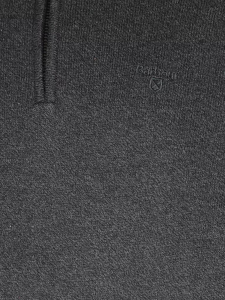 BARBOUR | Troyer Pullover | grau