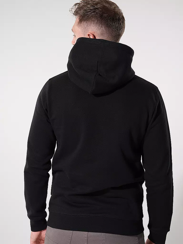 BARON FILOU | Kapuzensweater - Hoodie | schwarz