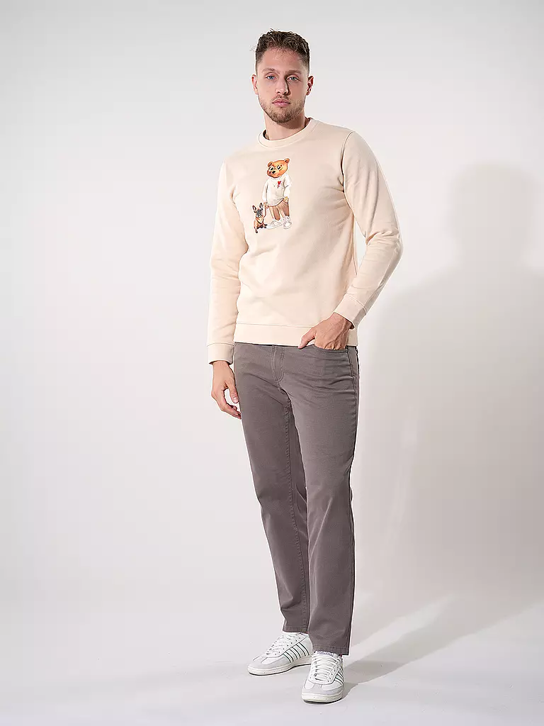 BARON FILOU | Sweater  | beige