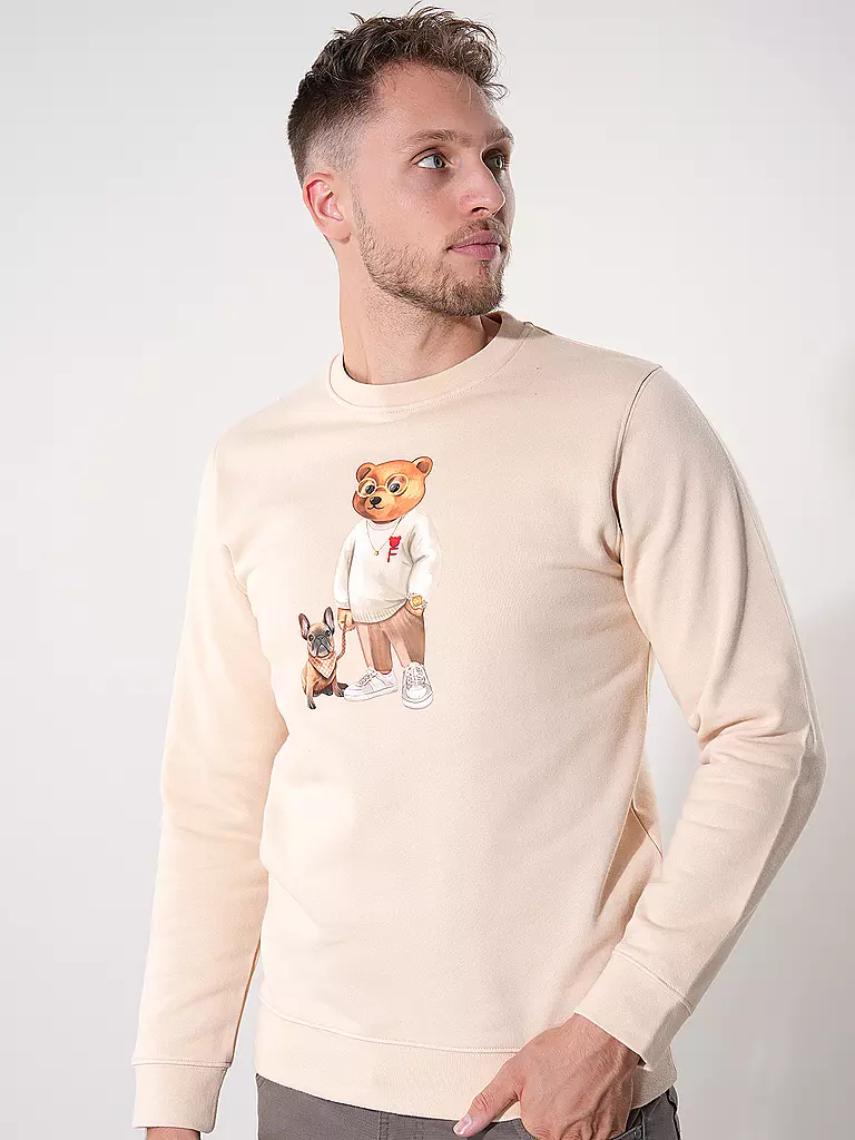 BARON FILOU | Sweater | beige