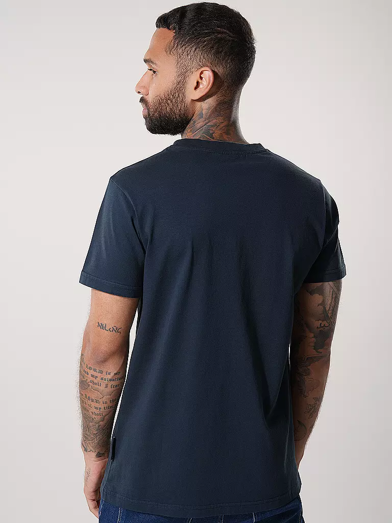 BARON FILOU | T-Shirt  | blau