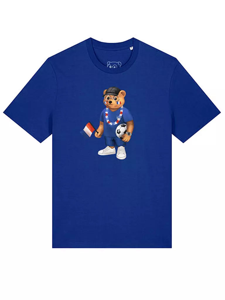 BARON FILOU | T-Shirt EURO 2024 | blau