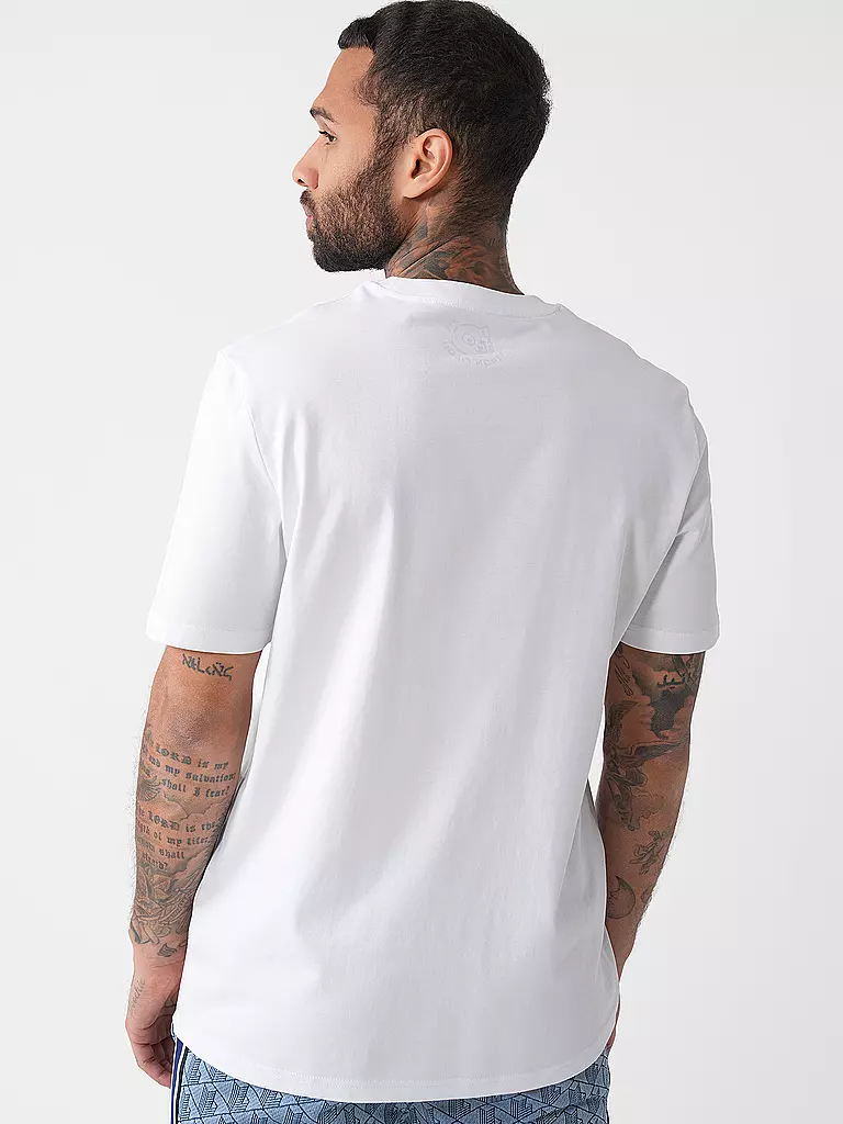 BARON FILOU | T-Shirt | weiss