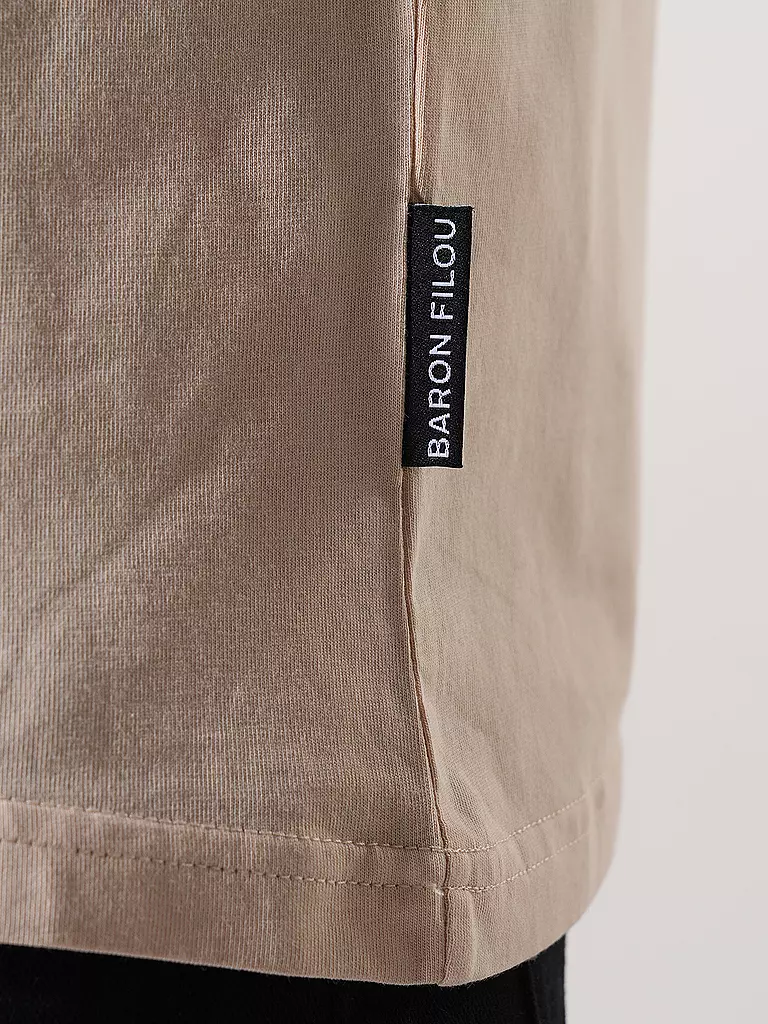 BARON FILOU | T-Shirt | beige