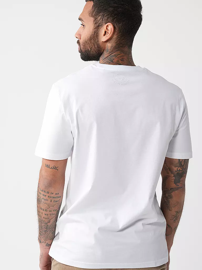 BARON FILOU | T-Shirt | weiss