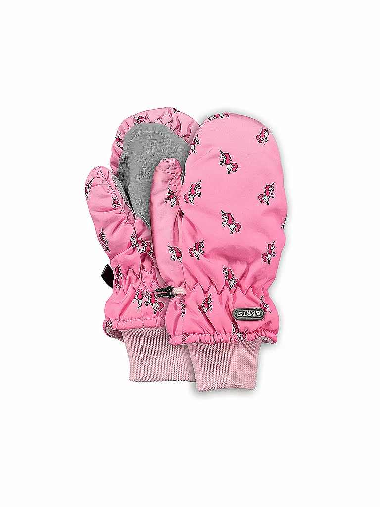 BARTS | Kinder Schihandschuhe | rosa