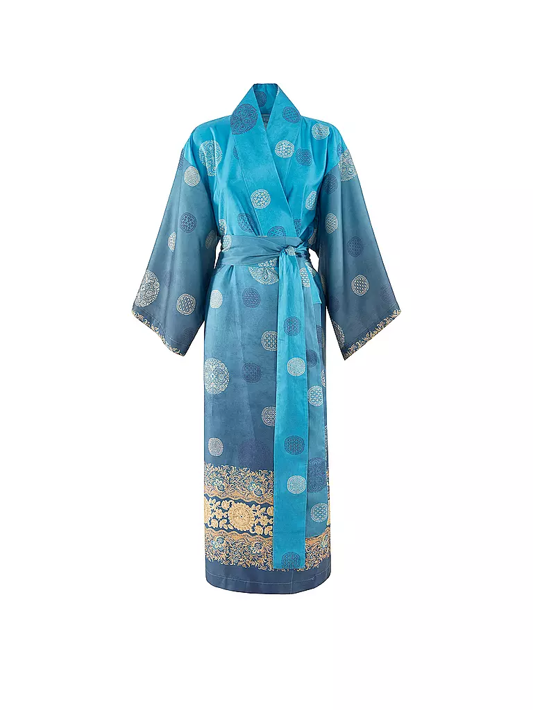 BASSETTI | Damen Kimono PALLAVICINO | petrol